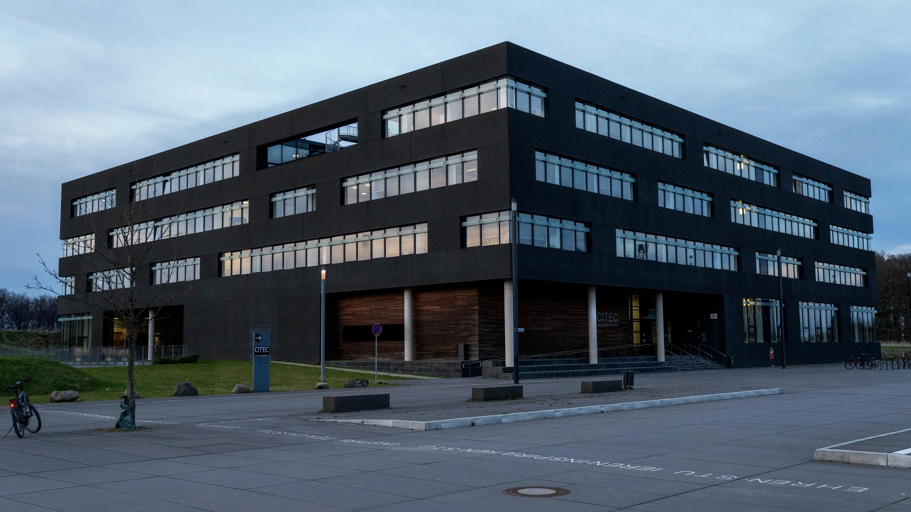 CITEC Excellence Cluster.